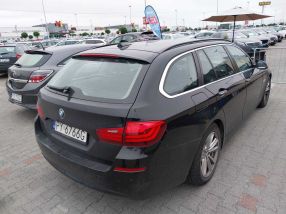 BMW 5 - 2016