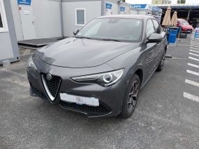 Alfa Romeo Stelvio - 2019