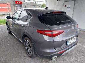 Alfa Romeo Stelvio - 2019