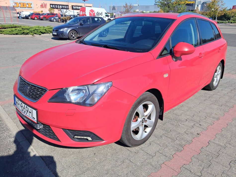 Seat Ibiza - 2016
