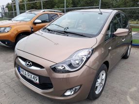 Hyundai ix20 - 2014