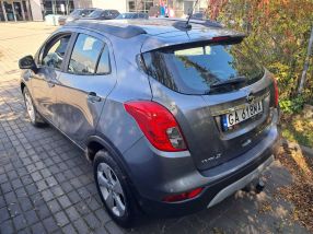 Opel Mokka - 2017