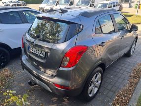 Opel Mokka - 2017