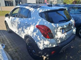Opel Mokka - 2015