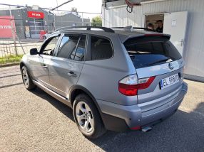 BMW X3 - 2007