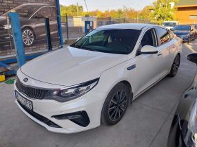 Kia Optima - 2019