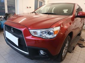 Mitsubishi ASX - 2012