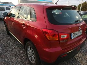 Mitsubishi ASX - 2012