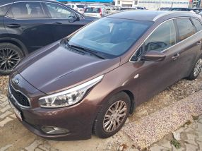 Kia Ceed - 2015