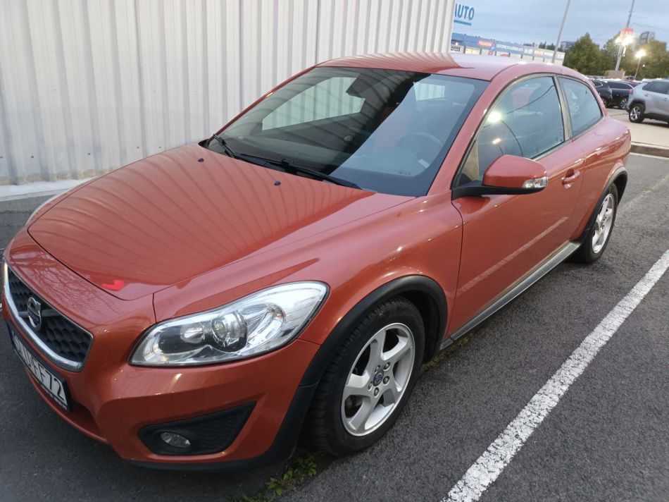 Volvo C30 - 2011