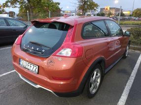 Volvo C30 - 2011
