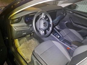 Skoda Octavia - 2020