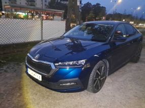 Skoda Octavia - 2020