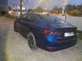 Skoda Octavia - 2020