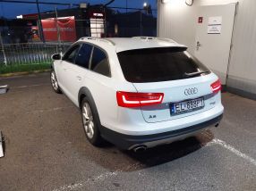Audi Allroad - 2013