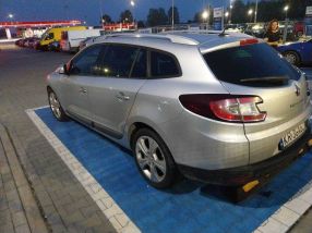 Renault Megane - 2010