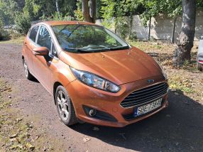Ford Fiesta - 2013