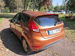 Ford Fiesta - 2013