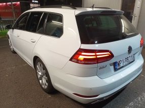Volkswagen Golf - 2018