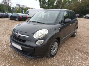 Fiat 500L - 2015