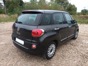Fiat 500L - 2015