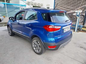Ford Ecosport - 2019