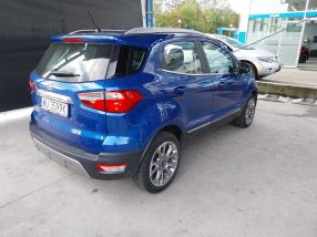 Ford Ecosport - 2019