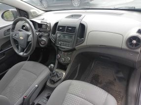 Chevrolet Aveo - 2012