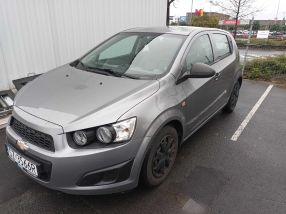 Chevrolet Aveo - 2012