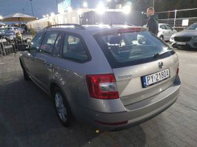 Skoda Octavia - 2017