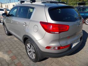 Kia Sportage - 2014