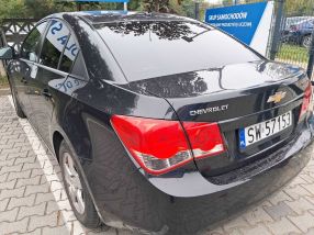 Chevrolet Cruze - 2010