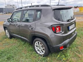 Jeep Renegade - 2019