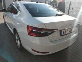 Skoda Superb - 2020