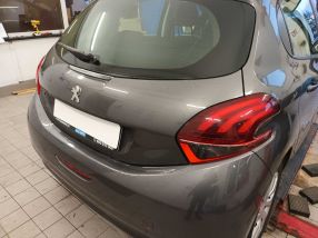 Peugeot 208 - 2019