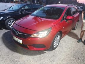 Opel Astra - 2019