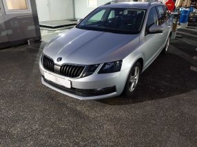 Skoda Octavia - 2020