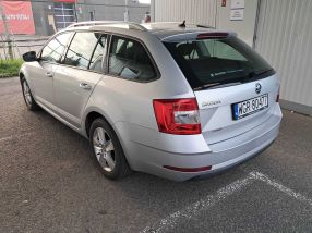 Skoda Octavia - 2020