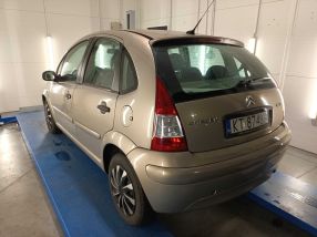 Citroen C3 - 2008