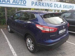 Nissan Qashqai - 2014