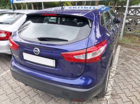 Nissan Qashqai - 2014