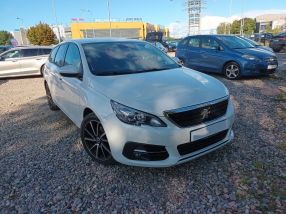 Peugeot 308 - 2019