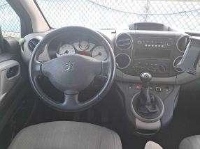 Peugeot Partner - 2010
