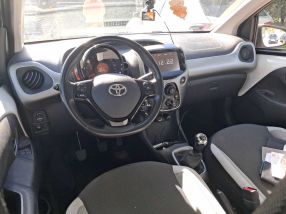 Toyota Aygo - 2017