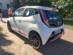 Toyota Aygo - 2017