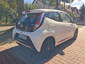 Toyota Aygo - 2017