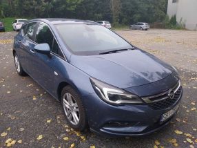 Opel Astra - 2017