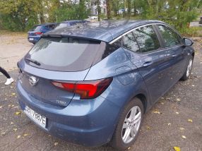Opel Astra - 2017