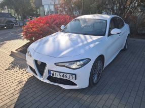 Alfa Romeo Giulia - 2018