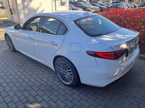 Alfa Romeo Giulia - 2018